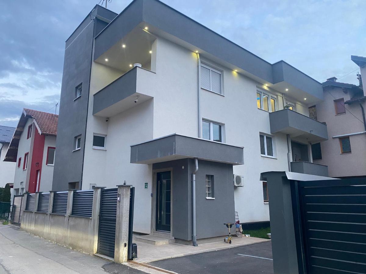Ssk Apartments Sarajevo Ngoại thất bức ảnh