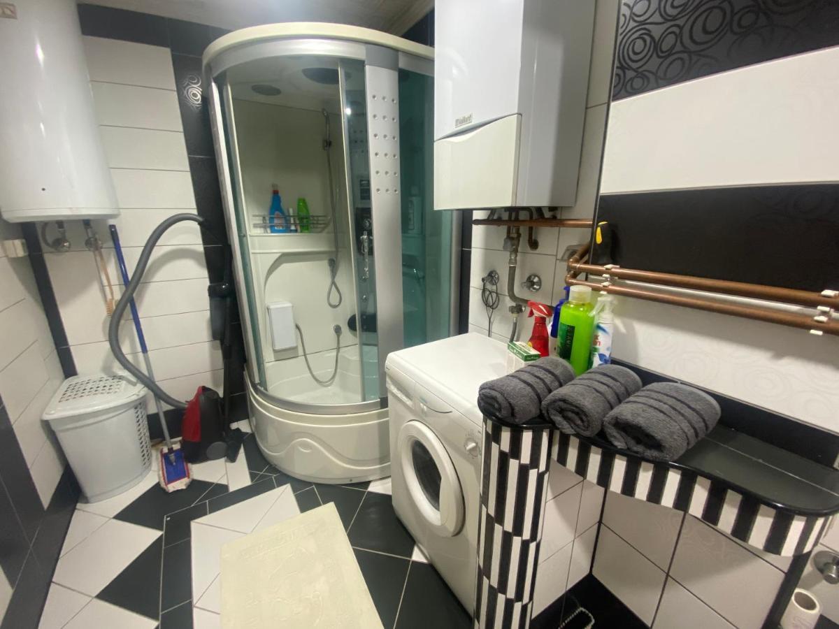 Ssk Apartments Sarajevo Ngoại thất bức ảnh