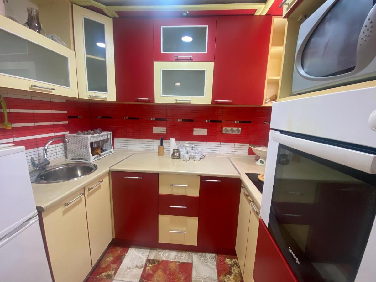 Ssk Apartments Sarajevo Ngoại thất bức ảnh
