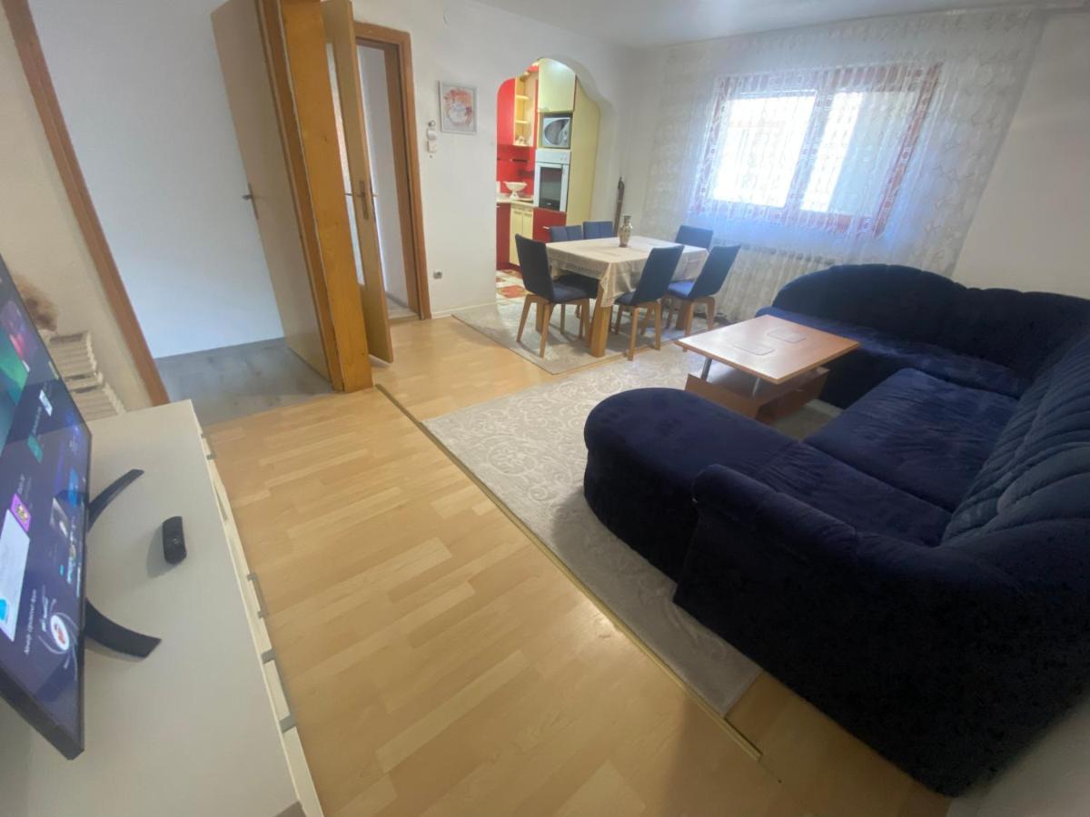 Ssk Apartments Sarajevo Ngoại thất bức ảnh